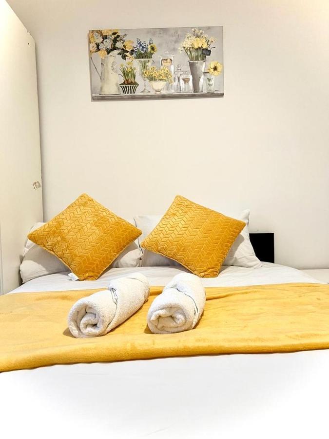 Shadwell Holiday Rooms London Exterior foto