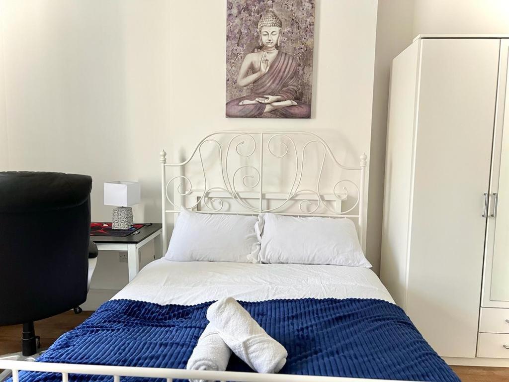 Shadwell Holiday Rooms London Exterior foto